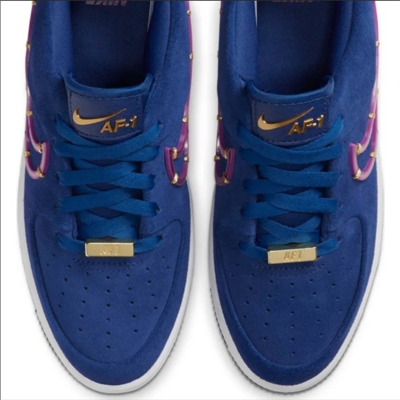 Nike Air Force 1 Sage Low 8 - Picture 11 of 14